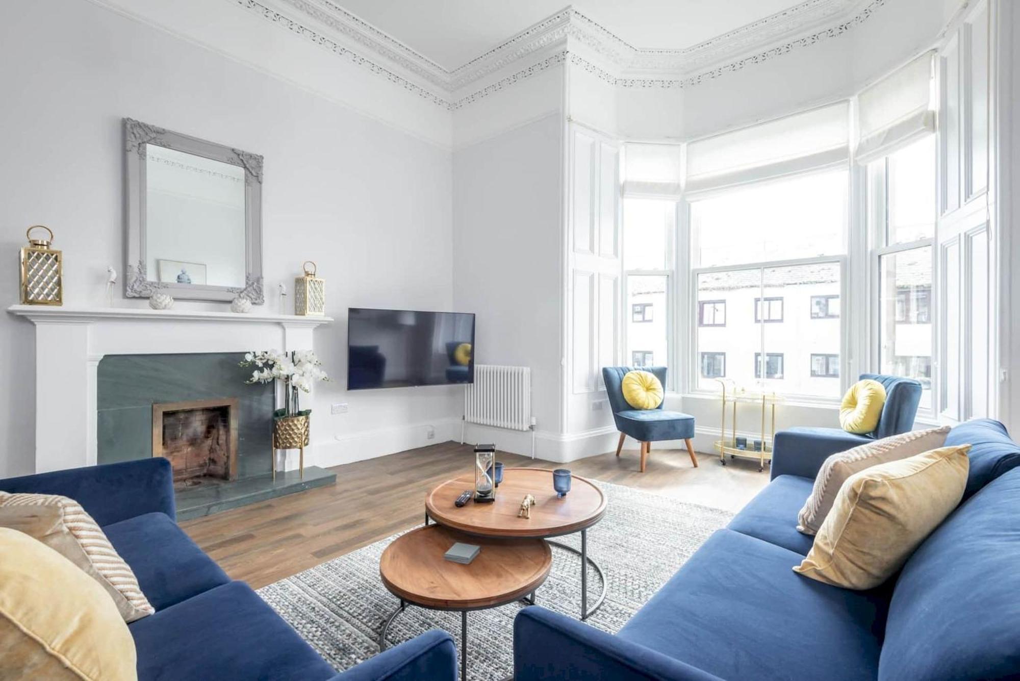 Skye Sands - Alexandra Penthouse No 8 St Andrews Exteriér fotografie