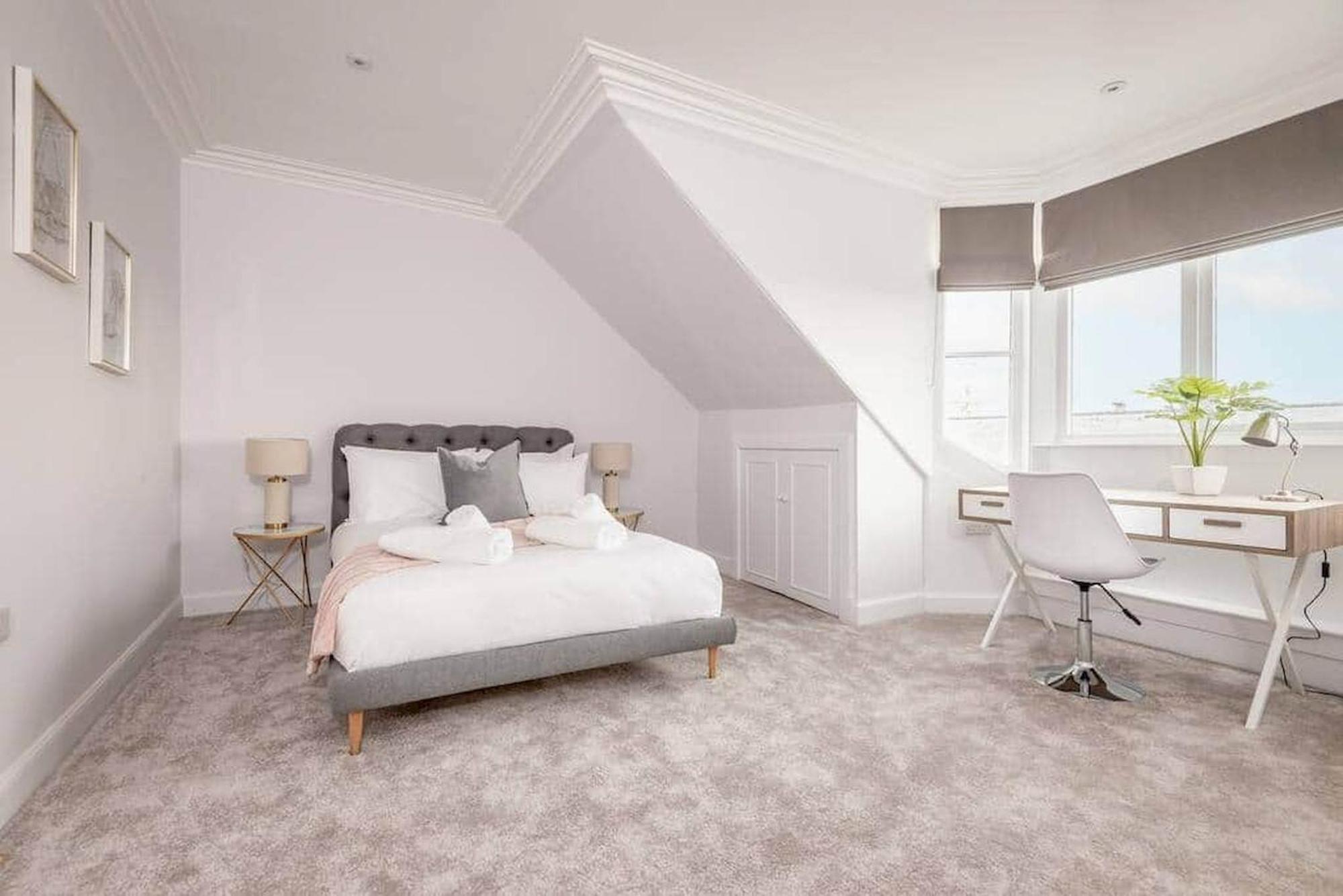 Skye Sands - Alexandra Penthouse No 8 St Andrews Exteriér fotografie